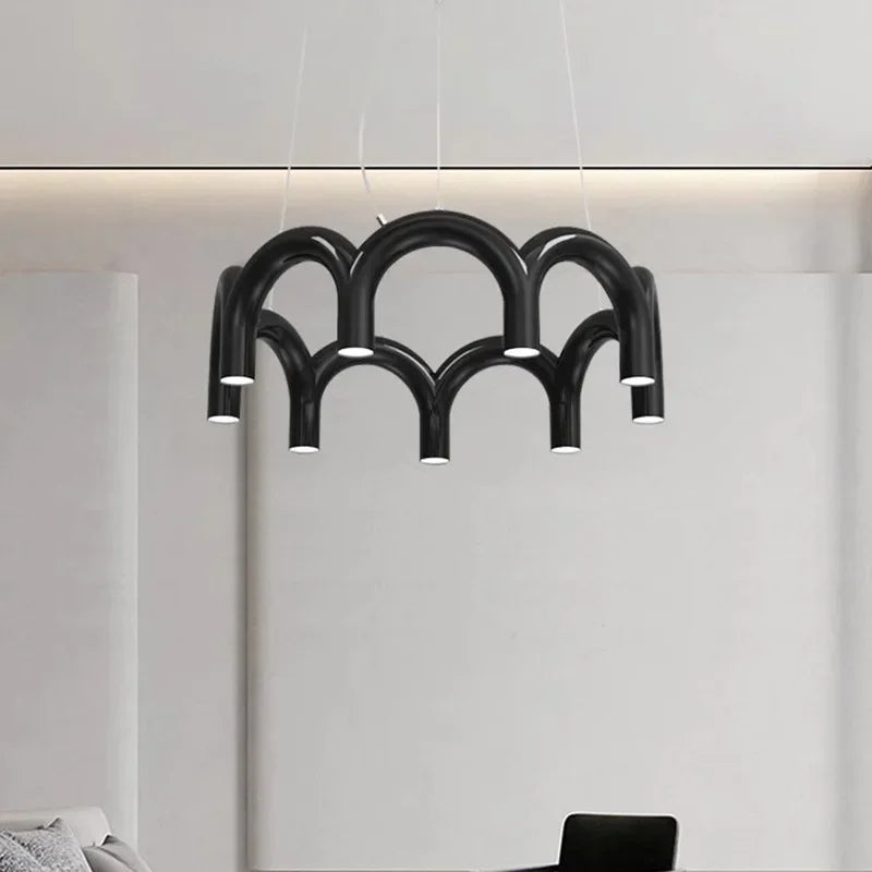 Creative Arch Decor LED Pendant Light