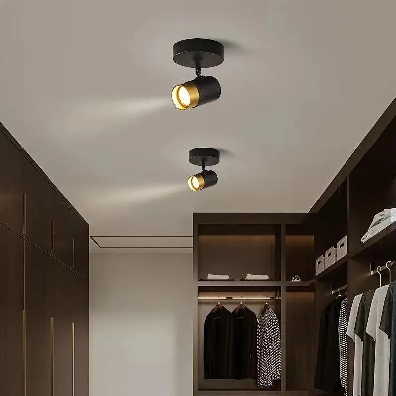 Rail Track Ceiling Lights