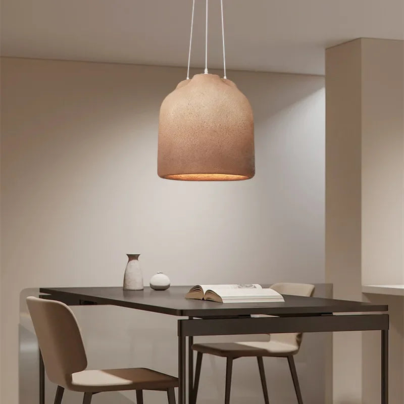 Designer Wabi Sabi Pendant Lamp