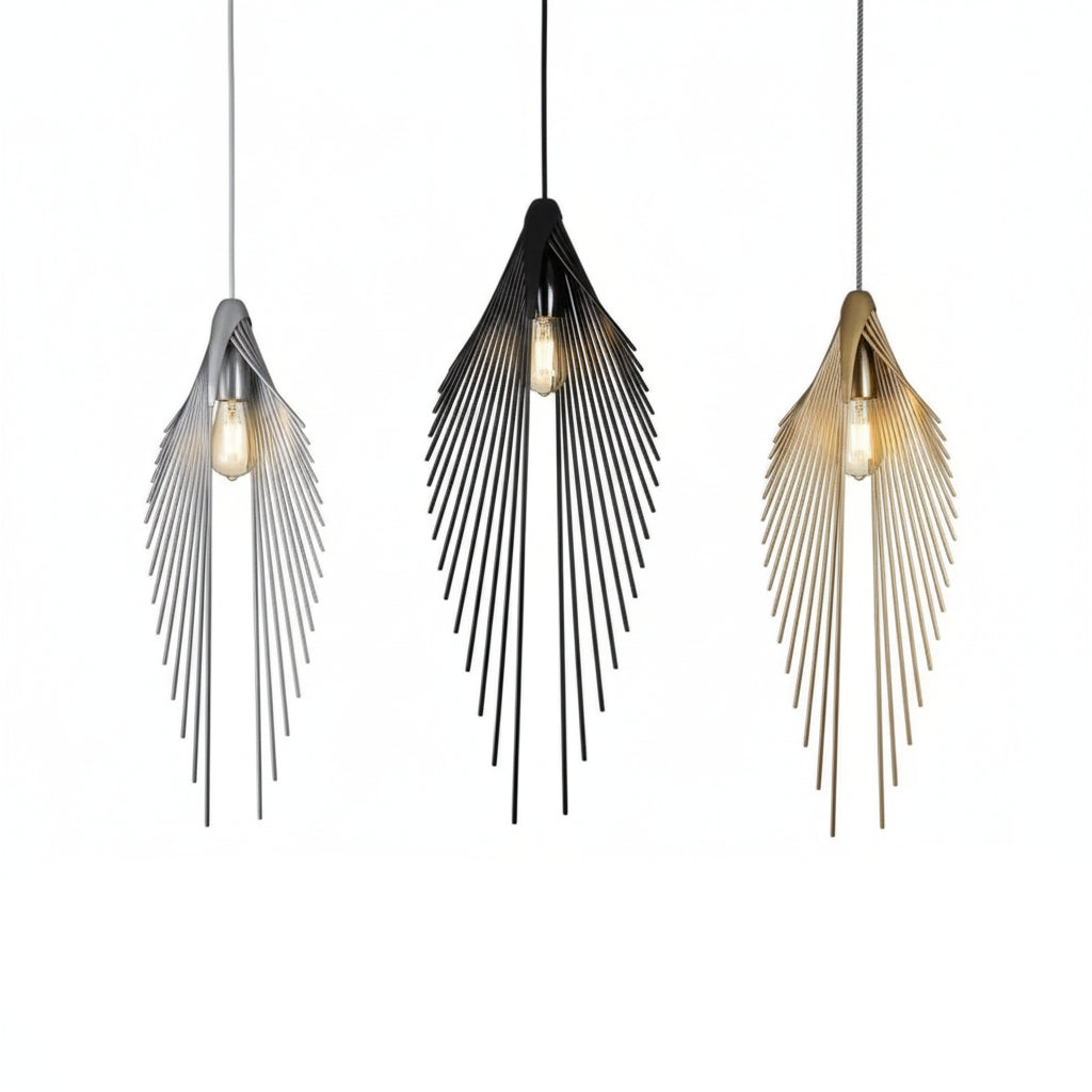 Nordic Vintage Bird's Wing Pendant Lights ChandeliersLife®