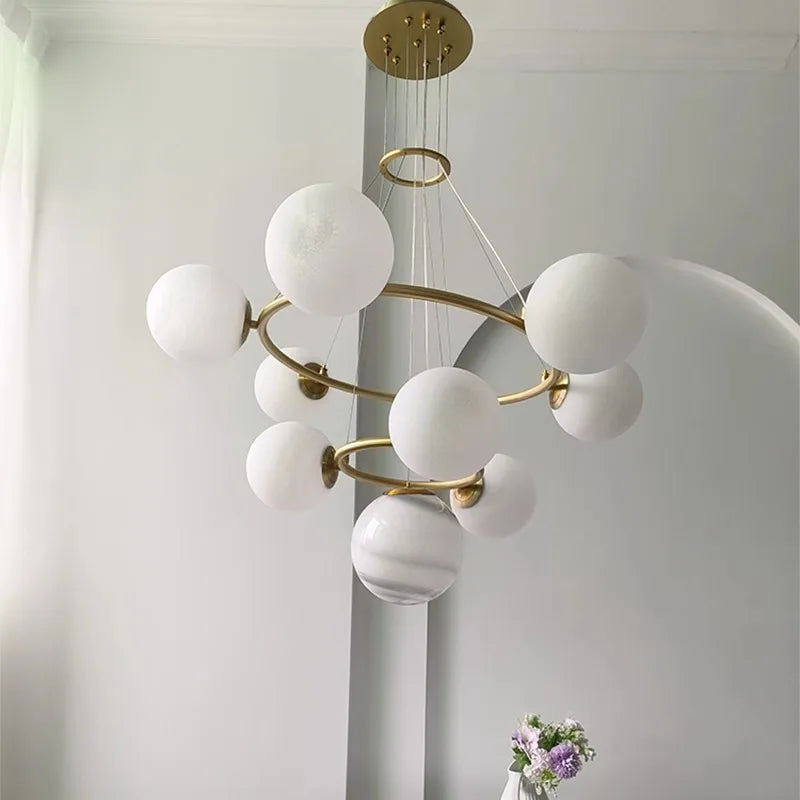 Modern Home Decor Chandelier