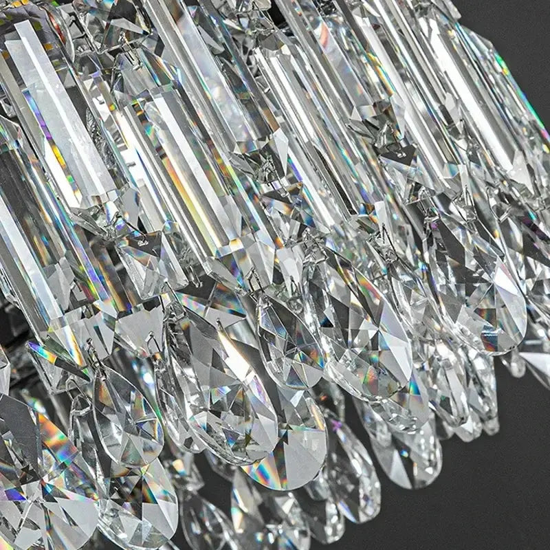 Luxury Crystal Elegant Chandelier