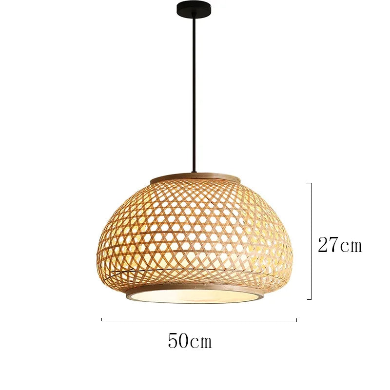 Hand-Woven Ceiling Hanging Lamps ChandeliersLife®