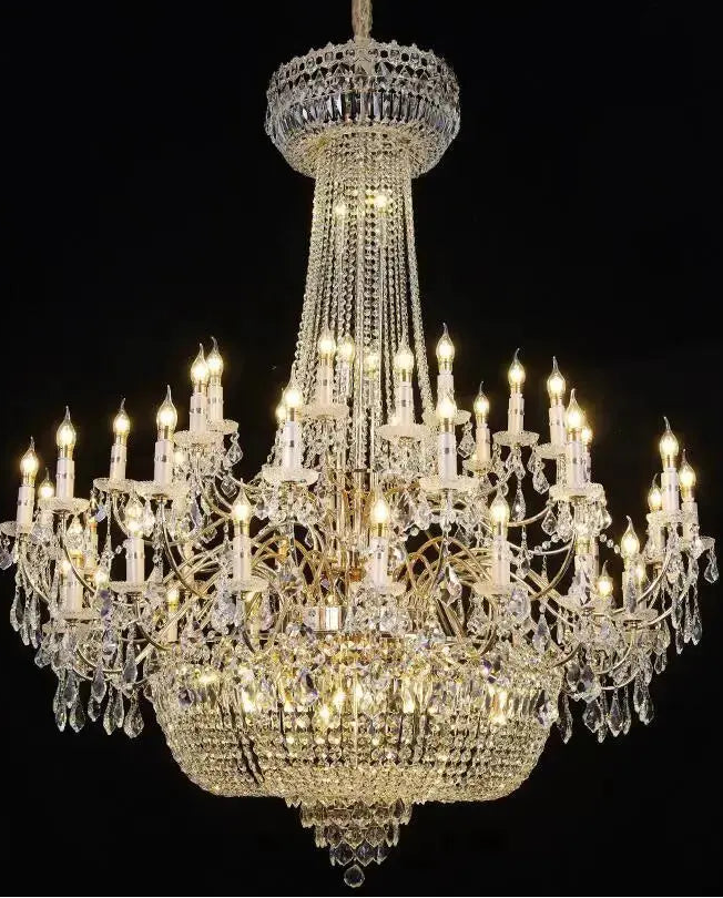 Modern Luxurious Style Crystal Chandelier ChandeliersLife®