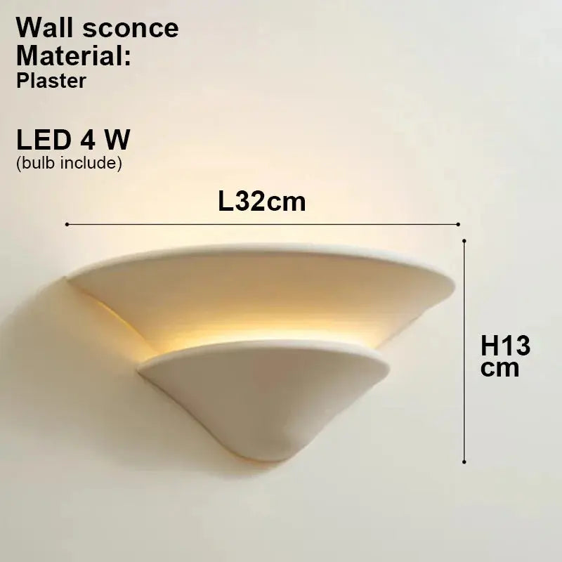 Plaster Shade Chandelier ChandeliersLife®