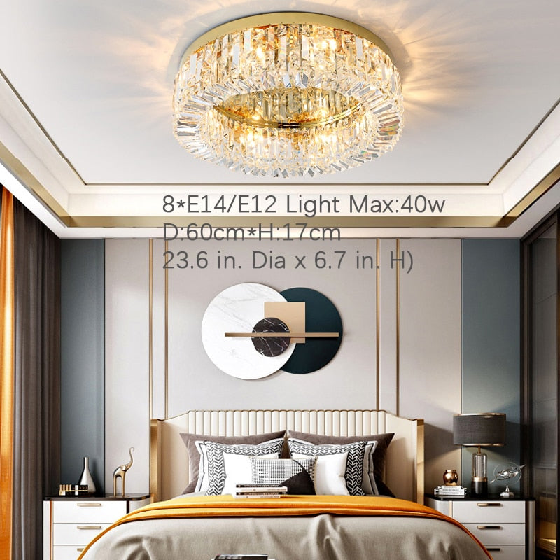 Modern Style Ceiling Light