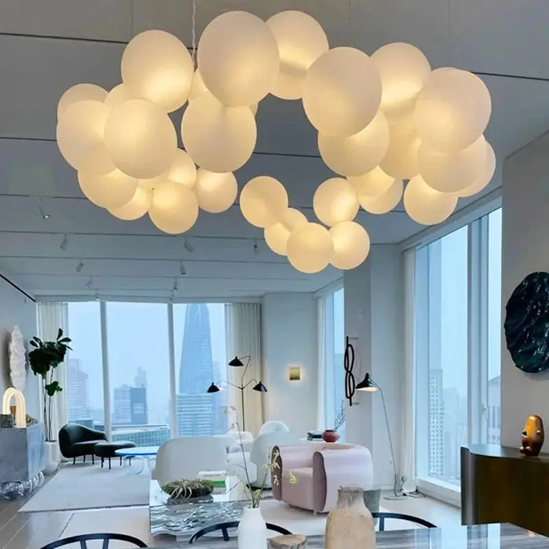 Modern home decor led lights pendant light lamps for living room Chandeliers for dining room hanging light indoor lighting ChandeliersLife®