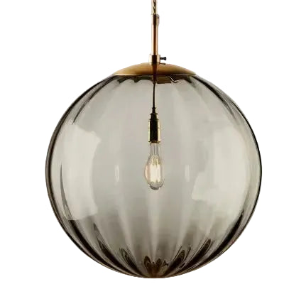 Modern Pendant Light Nordic Glass Ball