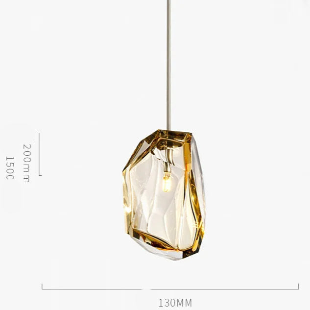 Modern Crystal Ice Light ChandeliersLife®