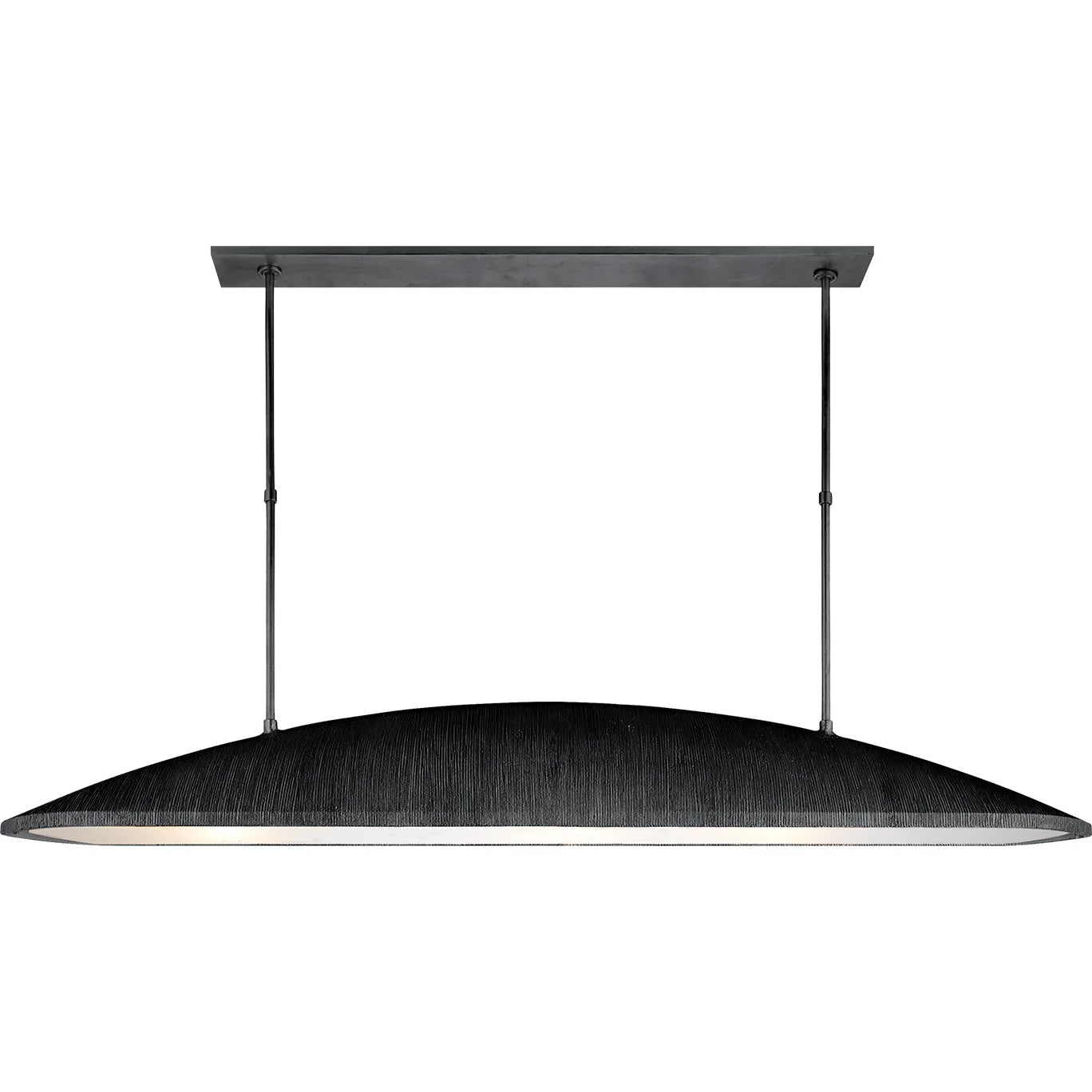 Utopia Large Linear Chandelier