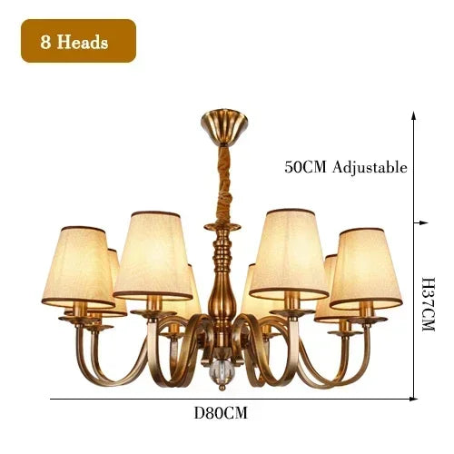 Luxury Classic Chandelier