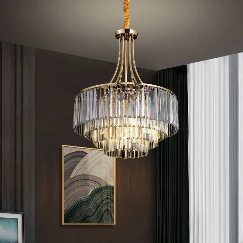 Indoor Living Room Hanging Chandelier