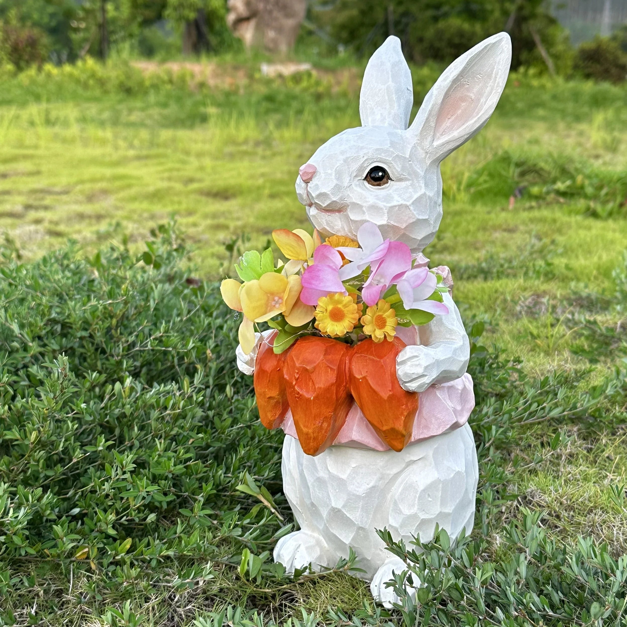 Bunny Decorative Ornaments