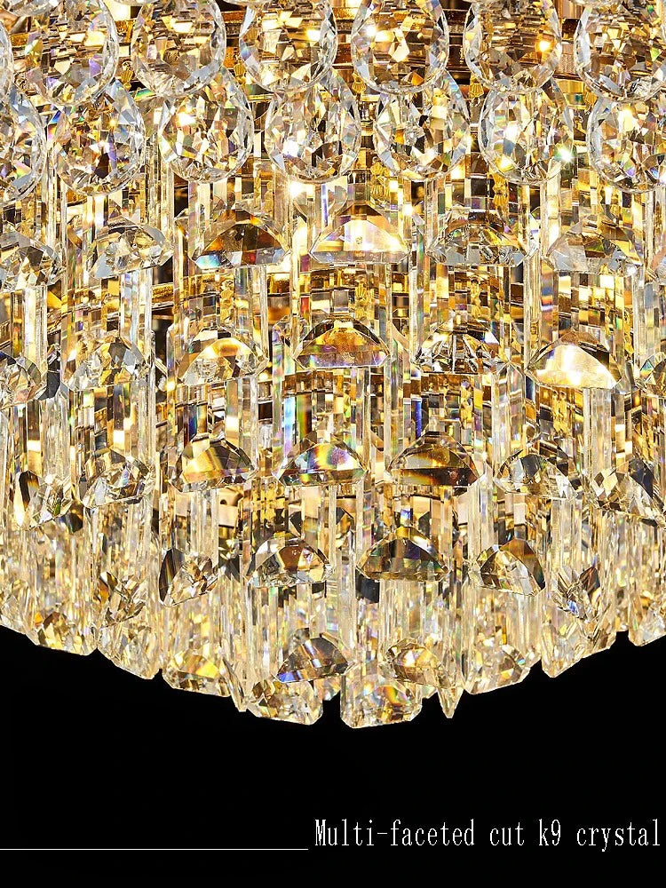 Nordic Luxury Ceiling Lamp 2024