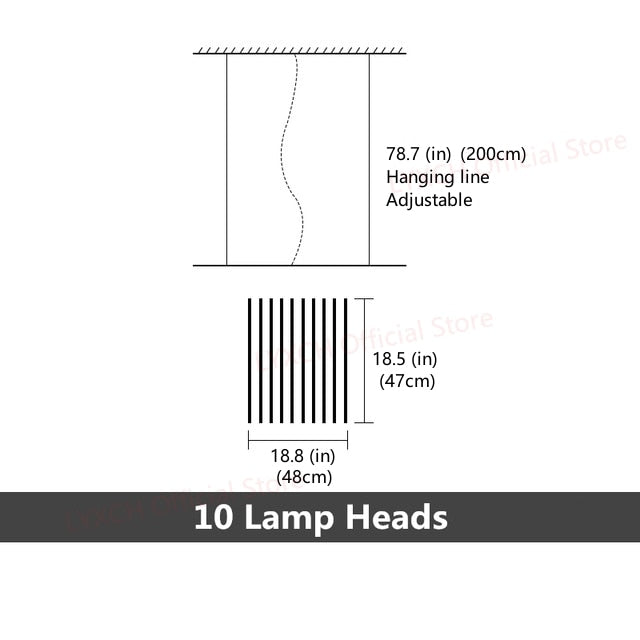 Modern Parlor Lamps