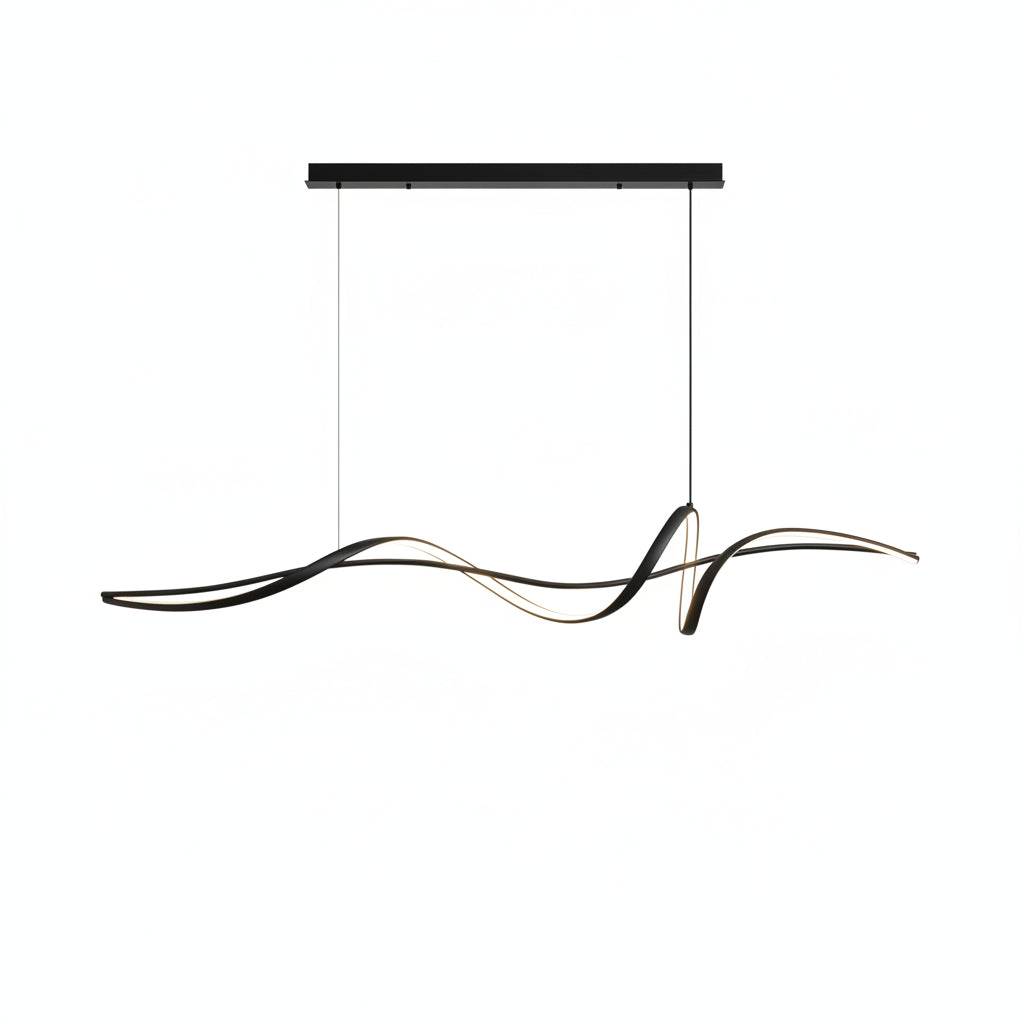 Ribbon Shape Design LED Chandelier ChandeliersLife®