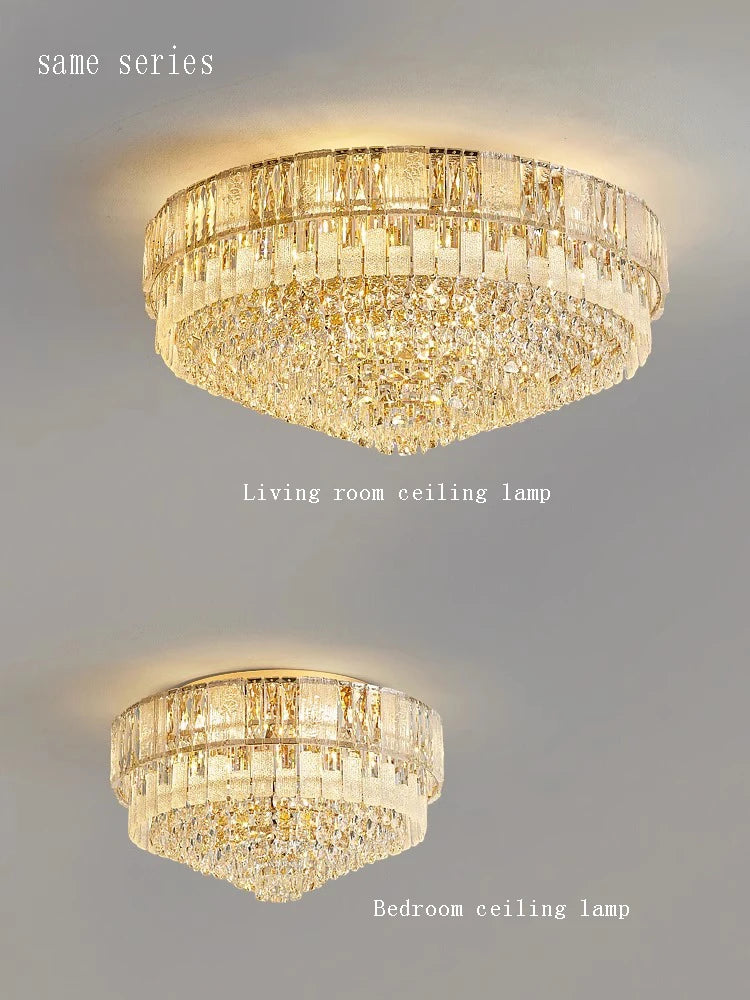 Nordic Luxury Ceiling Lamp 2024