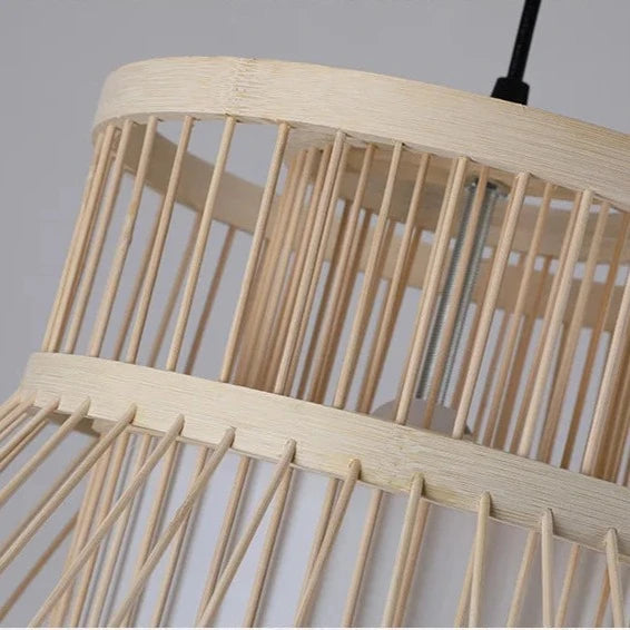 Creative Bamboo Pendant Lamp ChandeliersLife®