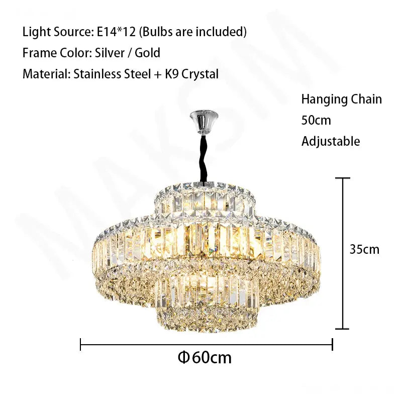 Designer Home Modern Chandeliers