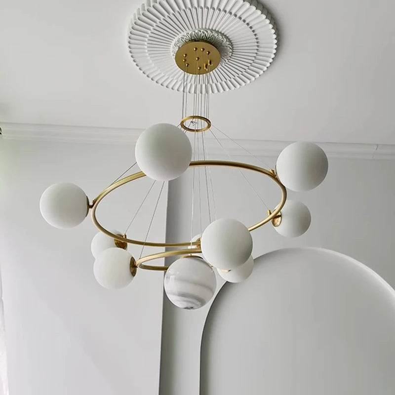 Modern Home Decor Chandelier