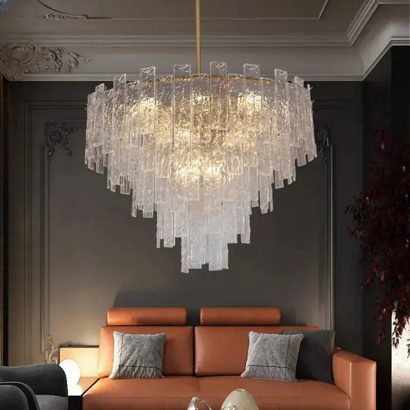 Postmodern Nordic Crystal Chandelier ChandeliersLife®