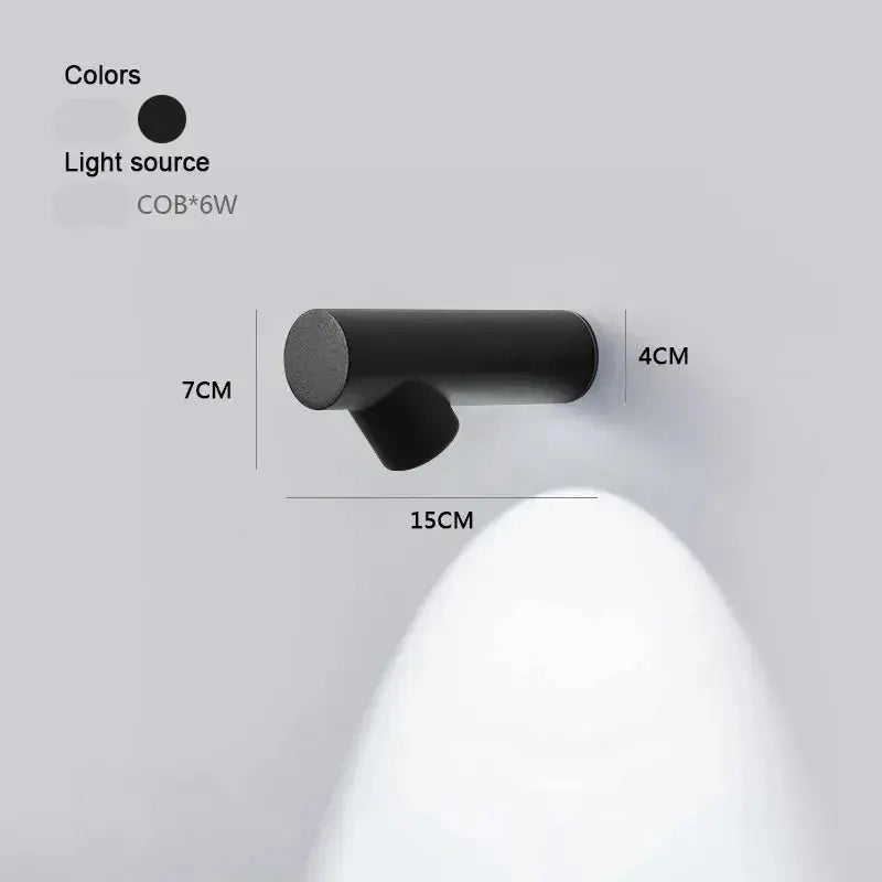 Modern Nordic Waterproof Surface Mounted Wall Light ChandeliersLife®