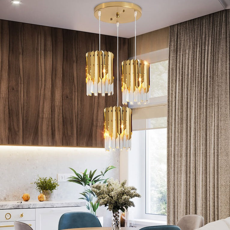 Modern Luxury Hanging Light