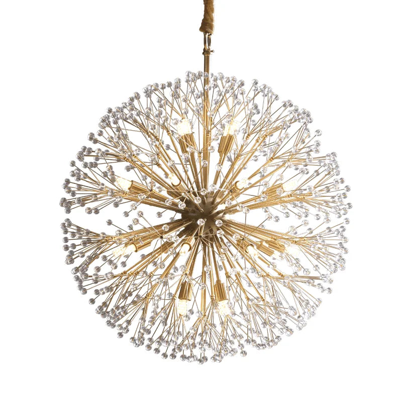 Nordic Villa Pendant Lamp