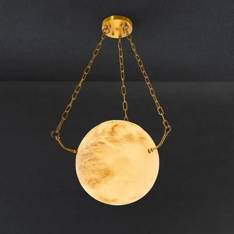 Designer Marble Ball Chandelier ChandeliersLife®