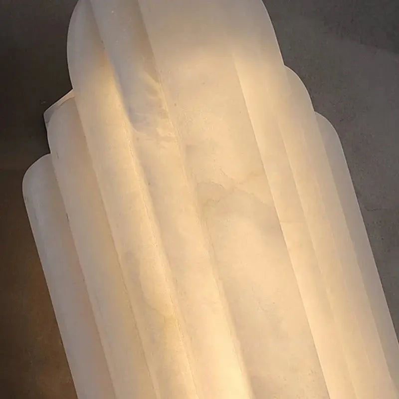 Luxury Wall Alabaster Designer Lamp ChandeliersLife®