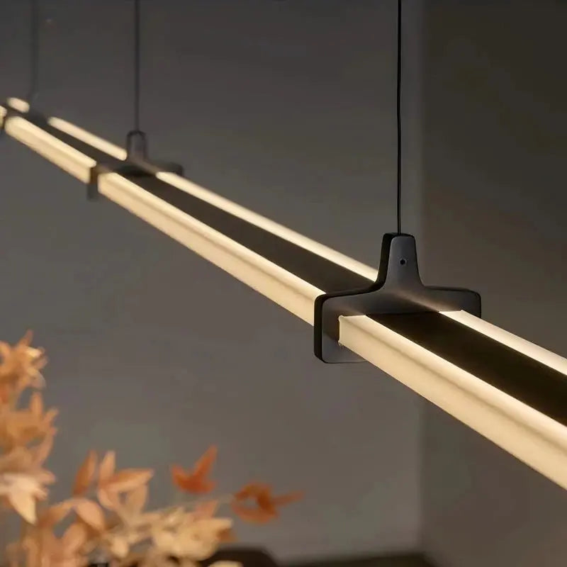 Long Strip Post Modern Lighting ChandeliersLife®