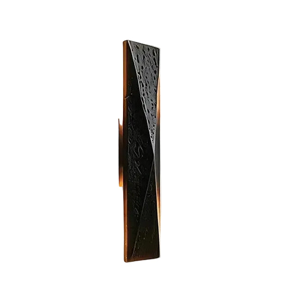 Valdora Natural Stone Outdoor Wall Light