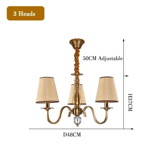 Luxury Classic Chandelier