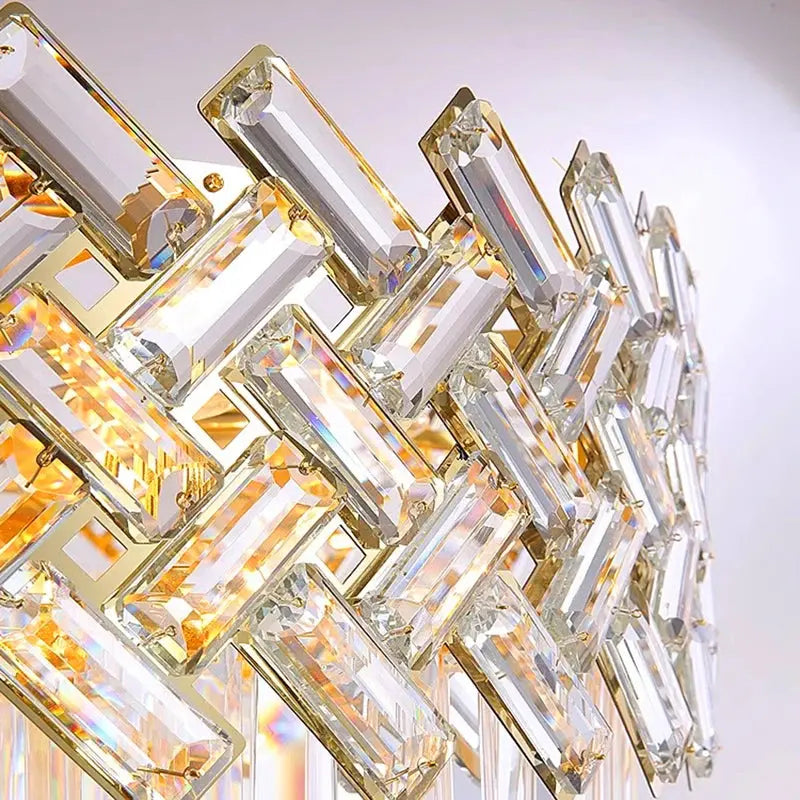 home decorationPendant lights, luxury crystal living room chandelier, dining room Pendant lamp, ceiling light, indoor lighting ChandeliersLife®