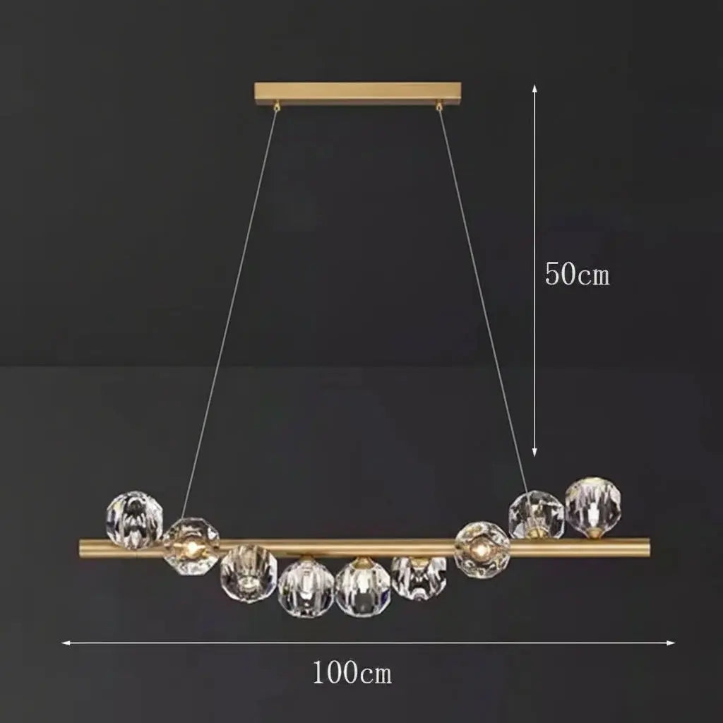 Modern Home Decor Indoor Lighting Chandelier ChandeliersLife®