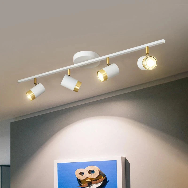 Rail Track Ceiling Lights