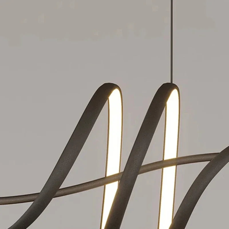 Modern Minimalist Led Pendant Light