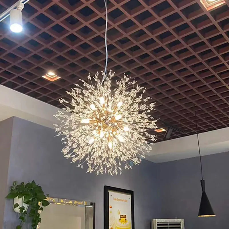 Apollo Unique Sphere Chandeliers