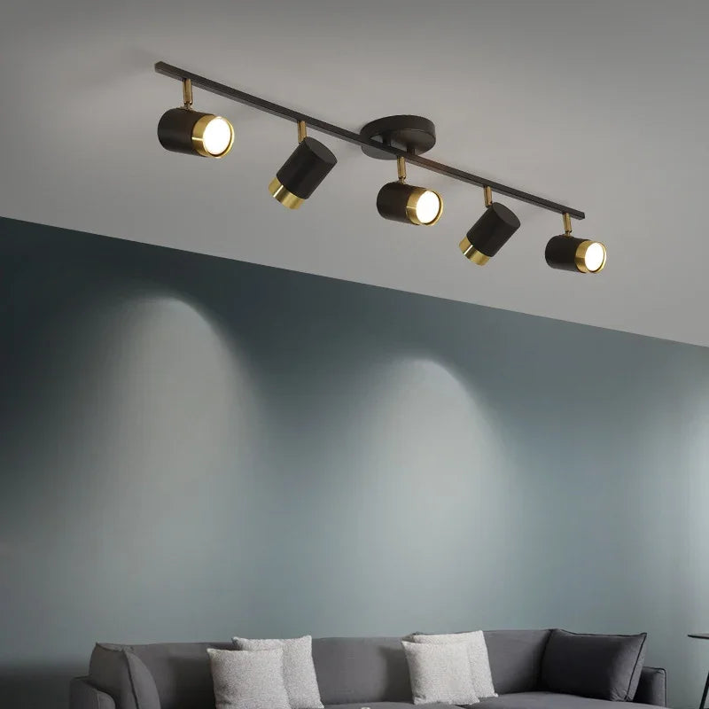 Rail Track Ceiling Lights