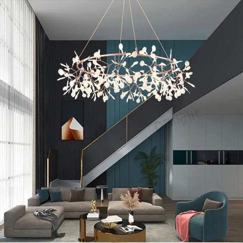 Nordic Hanging Chandelier