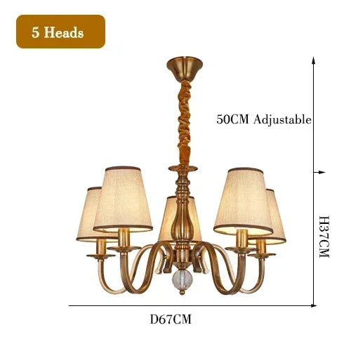 Luxury Classic Chandelier