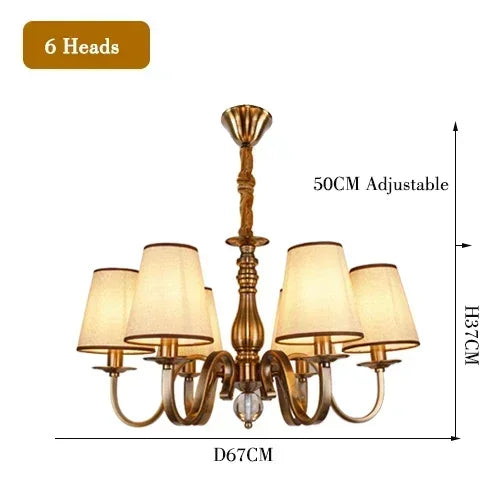 Luxury Classic Chandelier