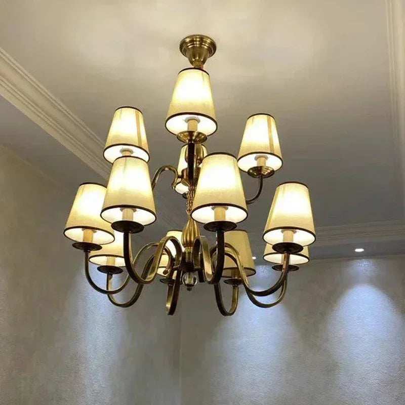 Luxury Classic Chandelier