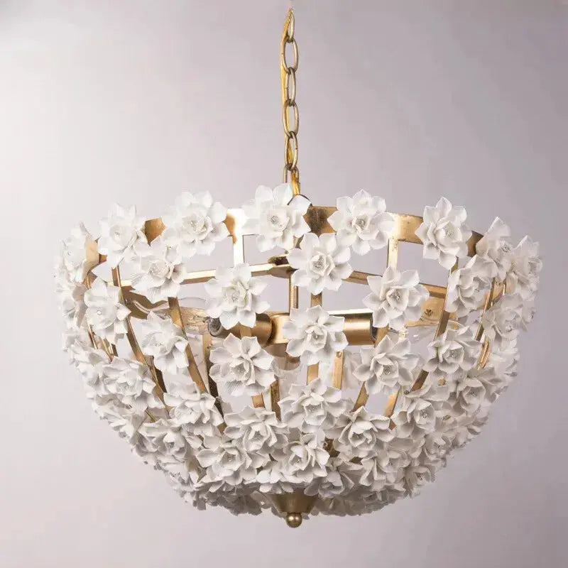 Ceramic American Vintage Chandelier ChandeliersLife®