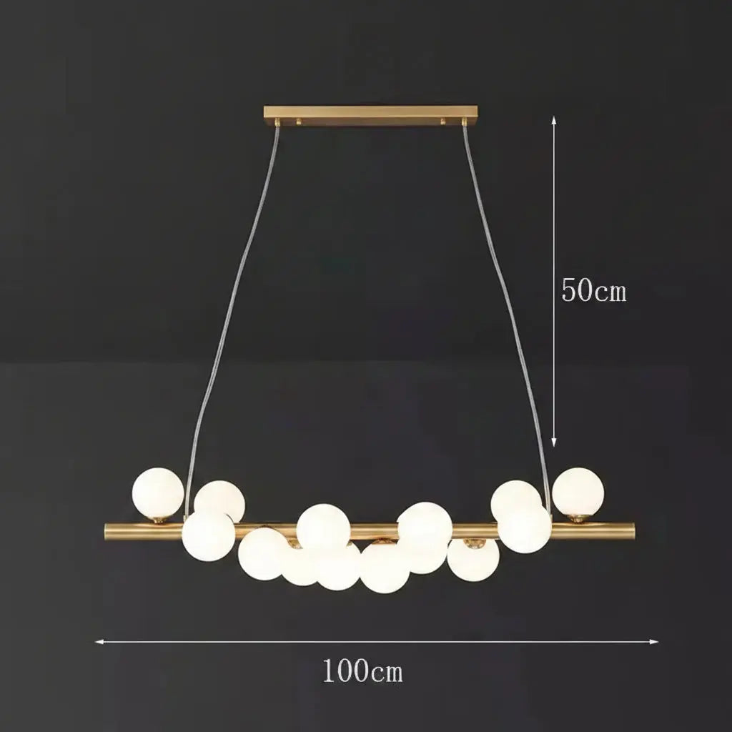 Modern Home Decor Indoor Lighting Chandelier ChandeliersLife®