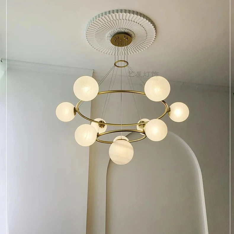 Modern Home Decor Chandelier