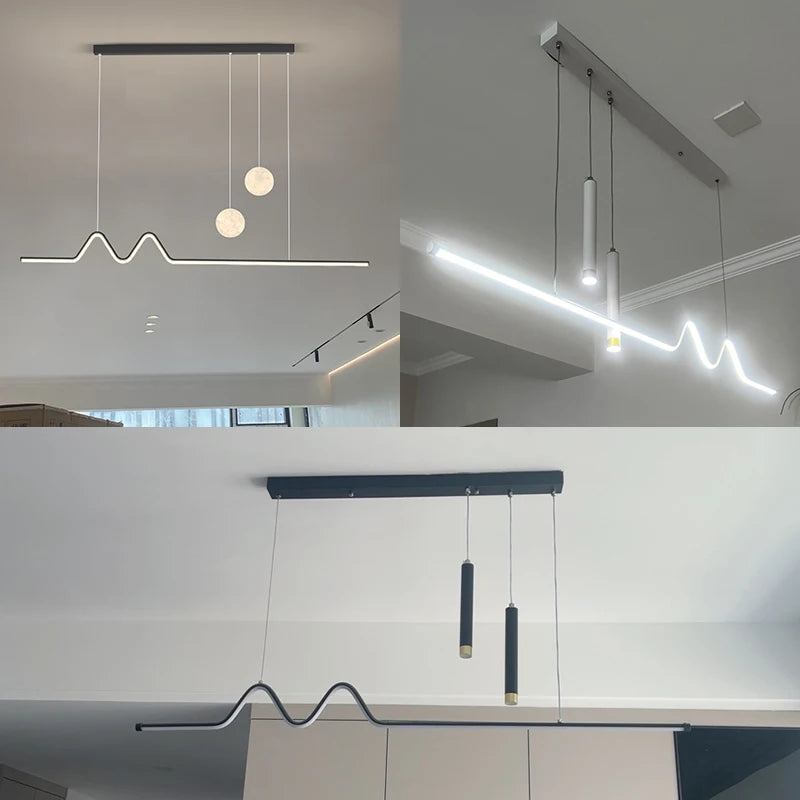 Modern Nordic LED Pendant Light ChandeliersLife®