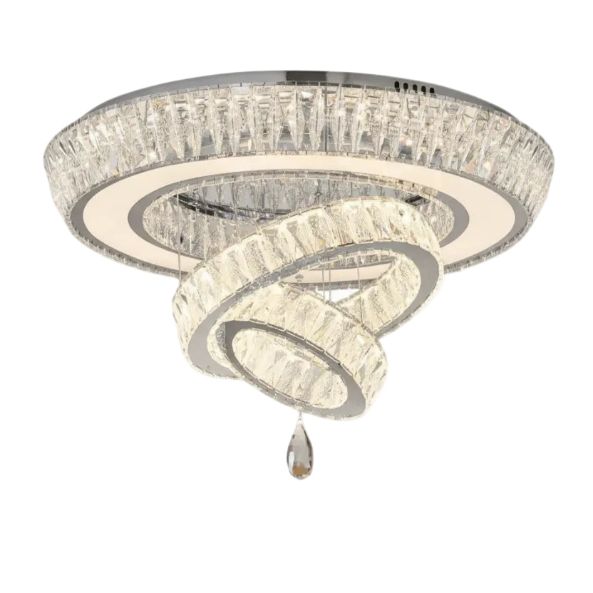 Modern Crystal Luxury Ceiling Light