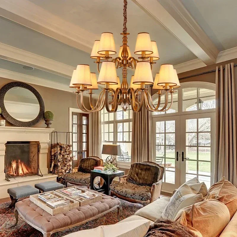 Luxury Classic Chandelier