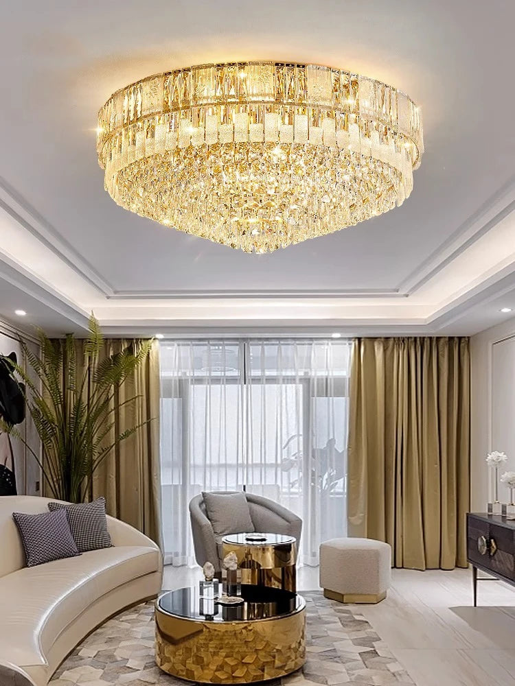 Nordic Luxury Ceiling Lamp 2024